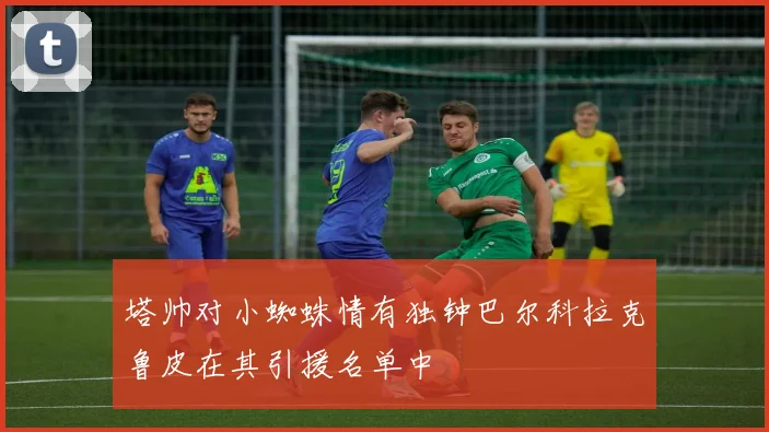 塔帅对小蜘蛛情有独钟巴尔科拉克鲁皮在其引援名单中