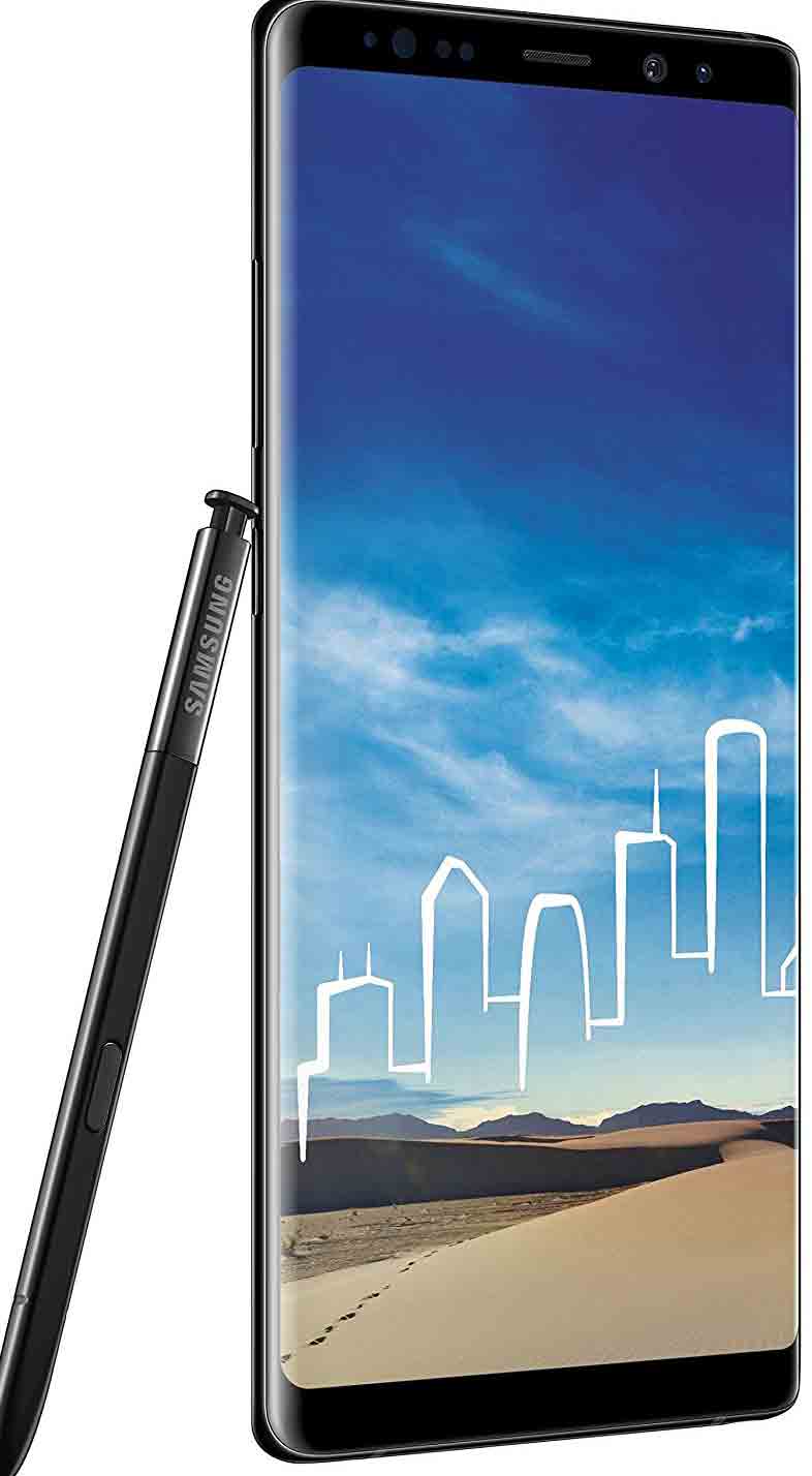 Samsung Galaxy Note 8 Features, Specifications, Price- Mykiweb