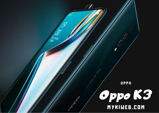 Oppo K3 Price In India, Specification, Release Date